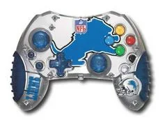 Background - Mad Catz Detroit Lions Xbox Control Pad Pro - Xbox - Retrocharting