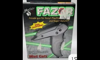 Mad Catz Fazor