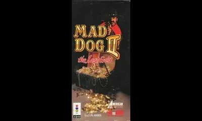 Mad Dog II: The Lost Gold