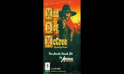 Mad Dog McCree
