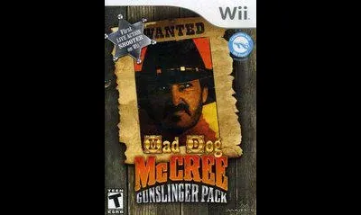 Mad Dog McCree: Gunslinger Pack