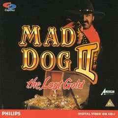 Background - Mad Dog McCree II - CD-i - Retrocharting