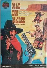 Background - Mad Dog McCree [Peacekeeper Revolver Bundle] - CD-i - Retrocharting