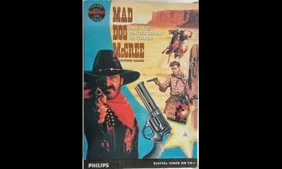 Mad Dog McCree [Peacekeeper Revolver Bundle]