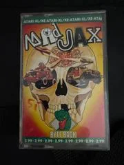 Background - Mad Jax - Atari 400 - Retrocharting