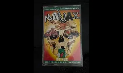 Mad Jax