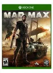 Background - Mad Max [Ripper Edition] - PAL Xbox One - Retrocharting