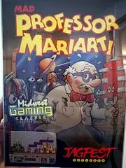 Background - Mad Professor Mariarti - Jaguar - Retrocharting