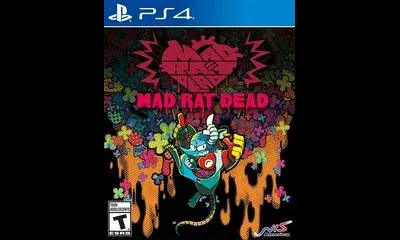 Mad Rat Dead