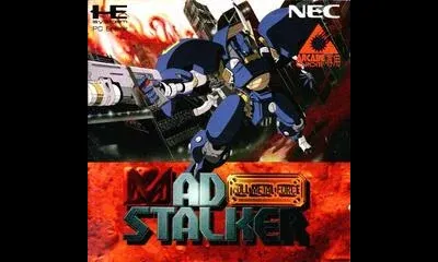 Mad Stalker
