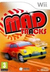 Background - Mad Tracks - Wii - Retrocharting