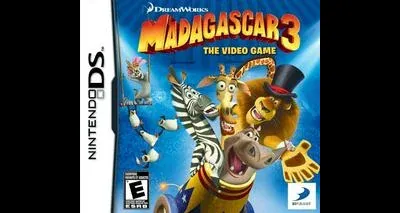 Madagascar 3