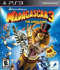 Background - Madagascar 3 - Playstation 3 - Retrocharting