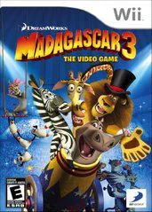 Background - Madagascar 3 - Wii - Retrocharting