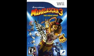 Madagascar 3