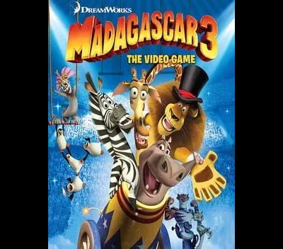 Madagascar 3