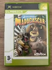 Background - Madagascar [Classics] - Xbox - Retrocharting