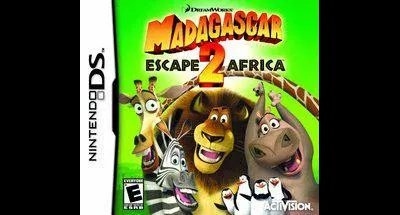 Madagascar Escape 2 Africa