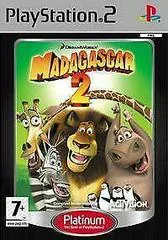 Background - Madagascar: Escape 2 Africa [Platinum] - PlayStation 2 - Retrocharting