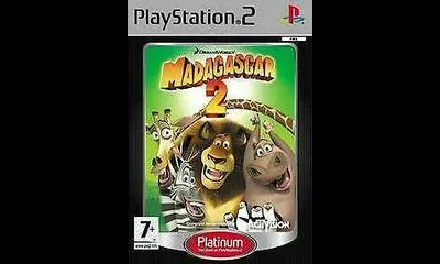 Madagascar: Escape 2 Africa [Platinum]