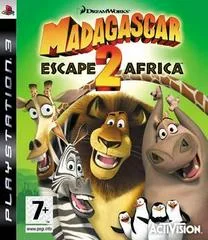 Background - Madagascar: Escape 2 Africa - PlayStation - Retrocharting