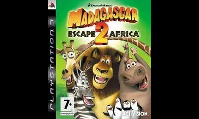Madagascar: Escape 2 Africa