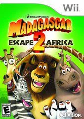 Background - Madagascar Escape 2 Africa - Wii - Retrocharting