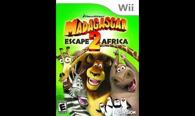Madagascar Escape 2 Africa