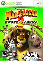 Background - Madagascar Escape 2 Africa - Xbox 360 - Retrocharting