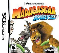 Background - Madagascar Kartz - Nintendo DS - Retrocharting