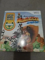 Background - Madagascar Kartz [Wheel Pack] - Wii - Retrocharting
