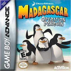 Background - Madagascar Operation Penguin - GameBoy Advance - Retrocharting