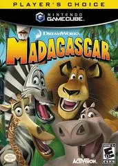 Background - Madagascar [Player's Choice] - Gamecube - Retrocharting