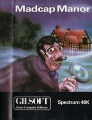 Background - Madcap Manor - ZX Spectrum - Retrocharting