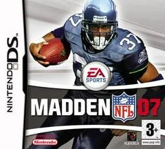 Background - Madden 07 - Nintendo DS - Retrocharting