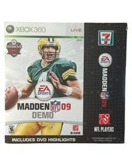 Background - Madden 09 Demo Disc - Xbox 360 - Retrocharting