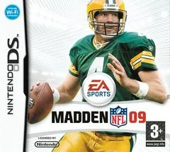 Background - Madden 09 - Nintendo DS - Retrocharting