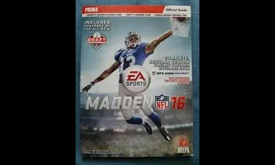 Madden 16 [Prima]