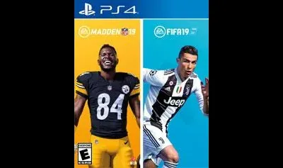 Madden 19 & FIFA 19