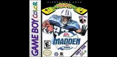 Madden 2001
