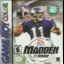 Madden 2002 - GameBoy Color - Retrocharting