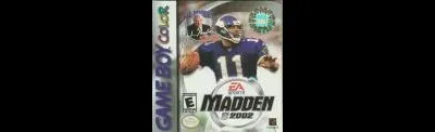 Madden 2002
