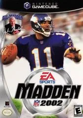 Background - Madden 2002 - Gamecube - Retrocharting
