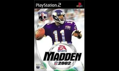 Madden 2002