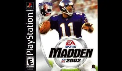Madden 2002