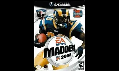 Madden 2003