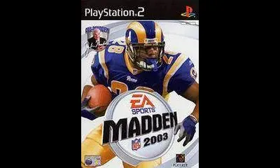 Madden 2003