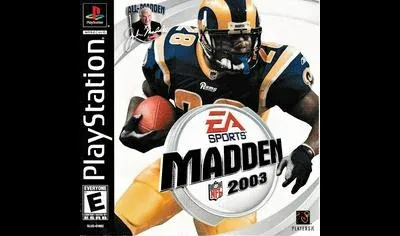 Madden 2003