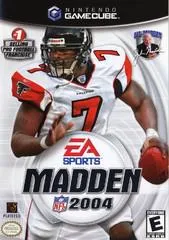 Background - Madden 2004 - Gamecube - Retrocharting