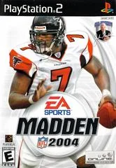 Background - Madden 2004 - PlayStation 2 - Retrocharting